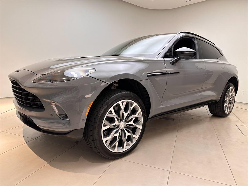 Used 2021 Aston Martin DBX Base For Sale (Sold) | Towbin Motorcars ...